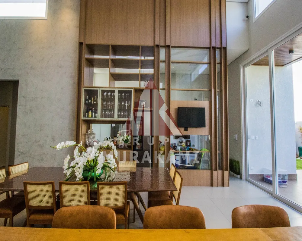 Casa de Condomínio, 4 quartos - Foto 4