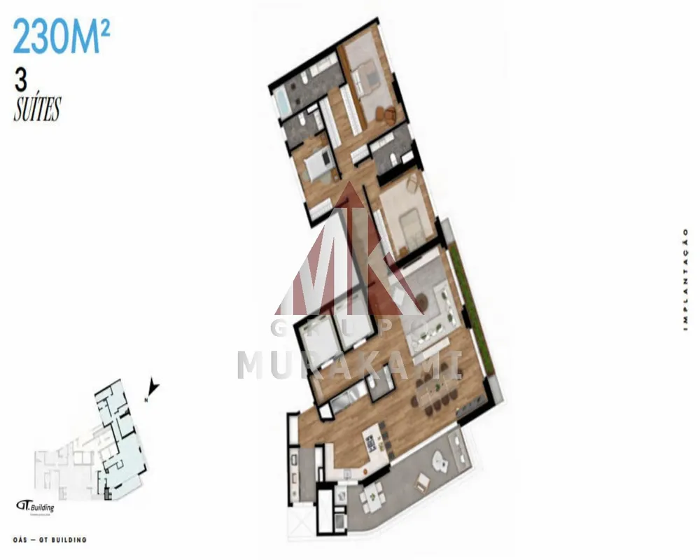 Apartamento, 4 quartos, 280 m² - Foto 12