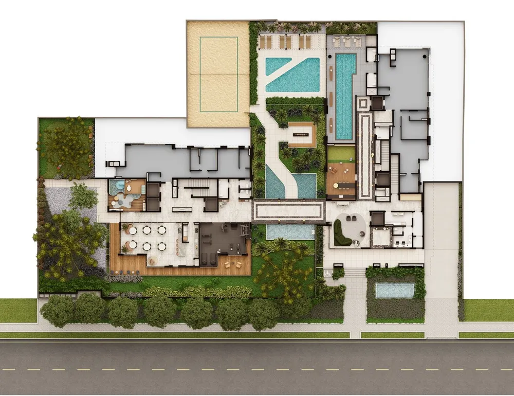 Apartamento, 4 quartos, 121 m² - Foto 13