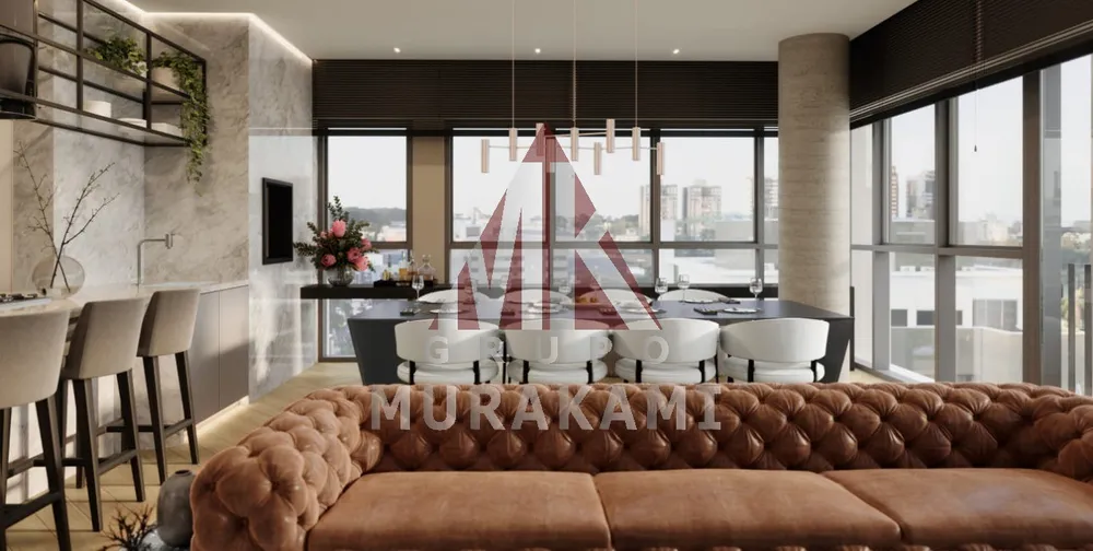 Apartamento, 4 quartos, 121 m² - Foto 2