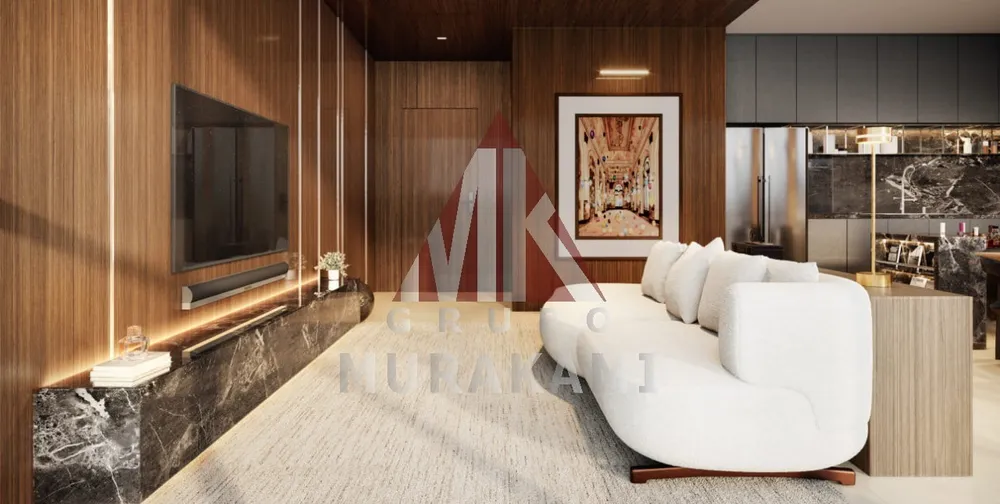 Apartamento, 4 quartos, 121 m² - Foto 3