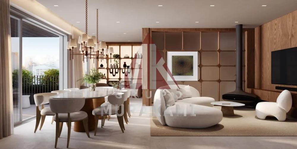 Apartamento, 4 quartos, 121 m² - Foto 4