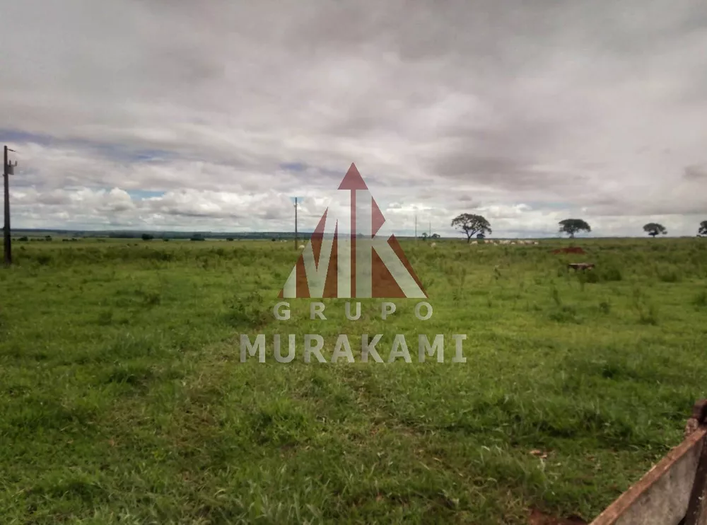 Fazenda, 856 m² - Foto 1