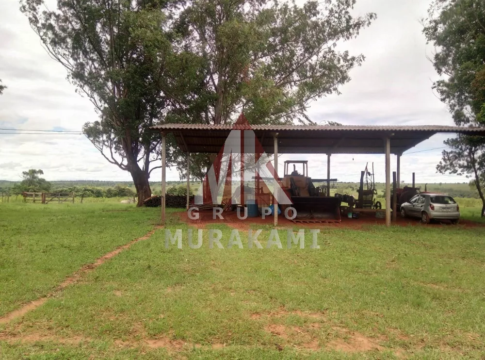 Fazenda, 856 m² - Foto 3