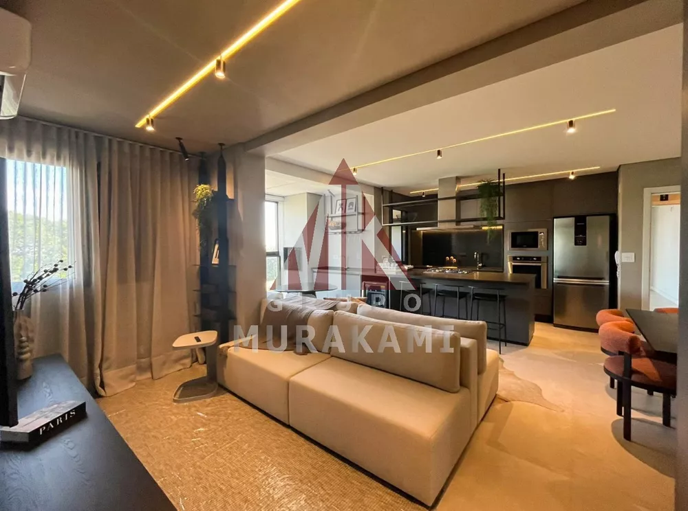 Apartamento, 2 quartos, 79 m² - Foto 1