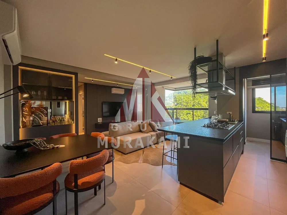 Apartamento, 2 quartos, 79 m² - Foto 2