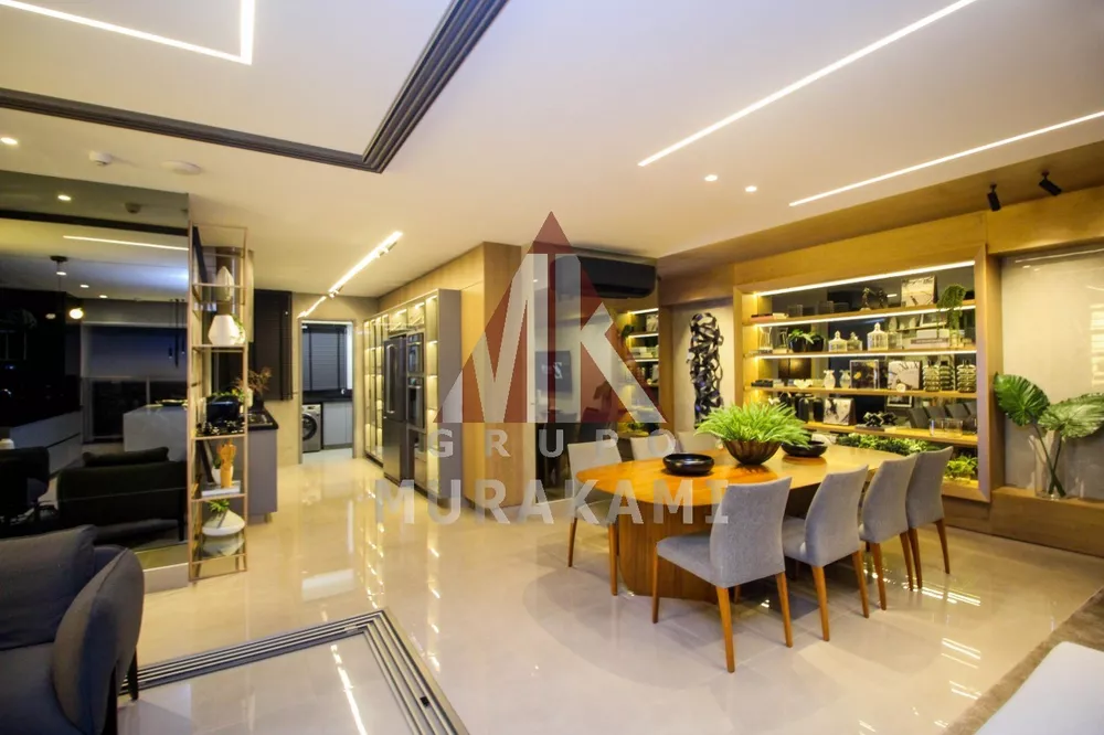 Apartamento, 3 quartos, 178 m² - Foto 3