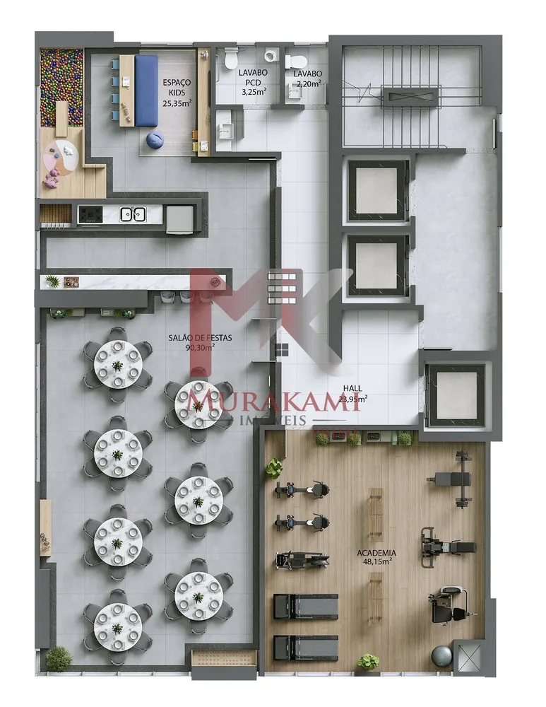 Apartamento, 4 quartos, 202 m² - Foto 11