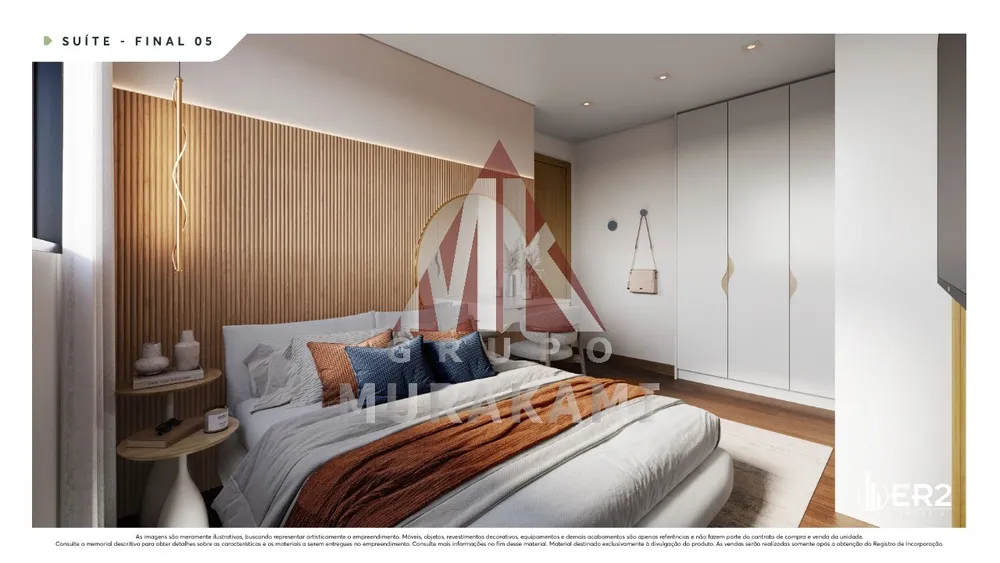 Apartamento, 1 quarto, 49 m² - Foto 5