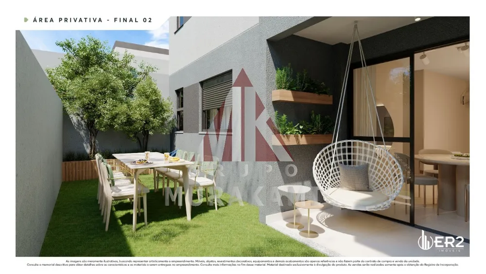 Apartamento, 1 quarto, 49 m² - Foto 6