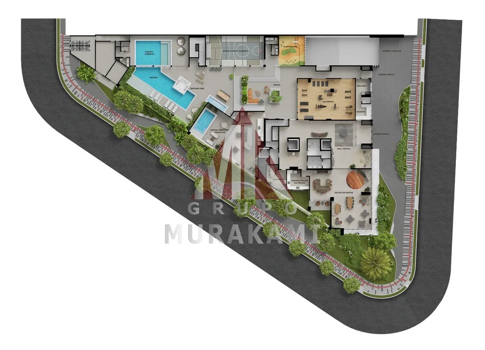 Apartamento, 4 quartos, 279 m² - Foto 6