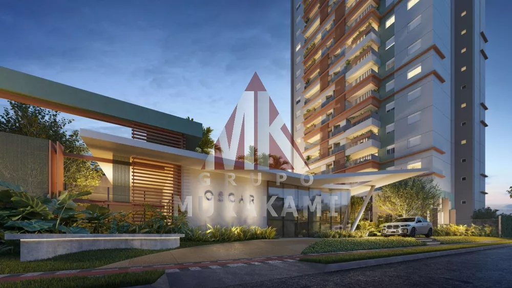 Apartamento, 3 quartos, 116 m² - Foto 1