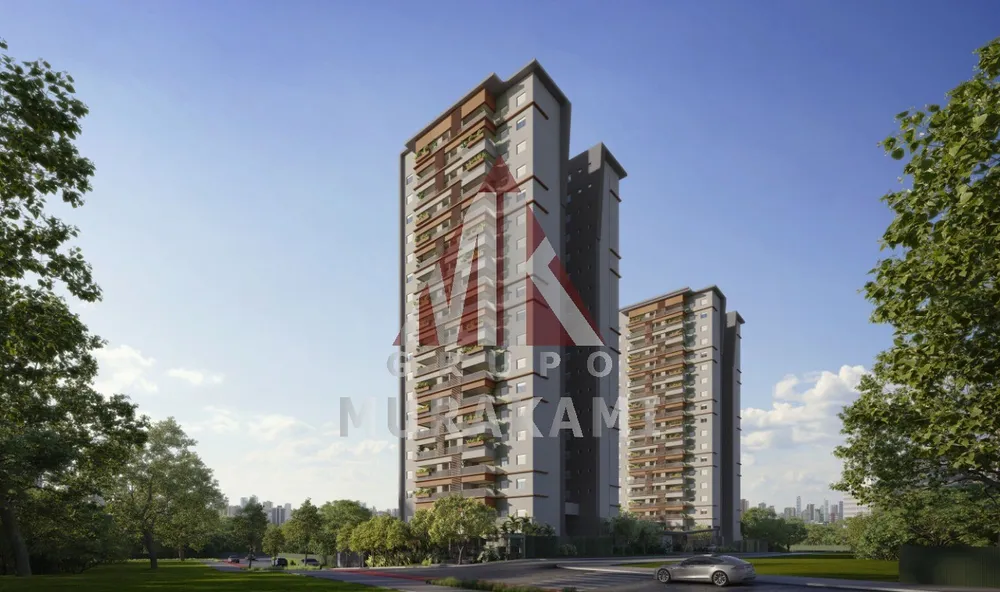 Apartamento, 3 quartos, 116 m² - Foto 1