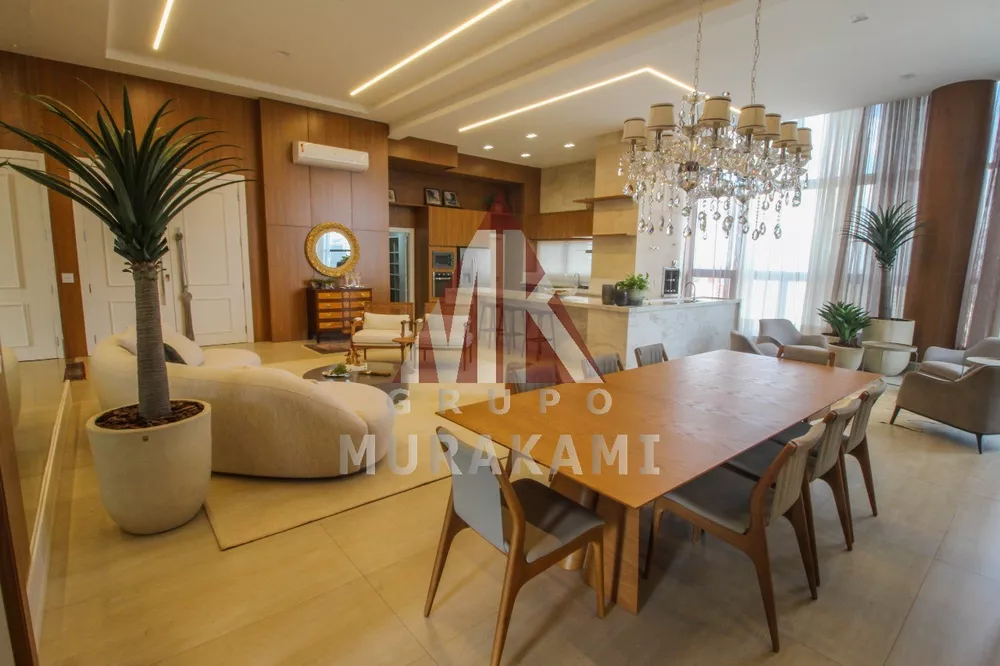 Apartamento, 3 quartos, 264 m² - Foto 2