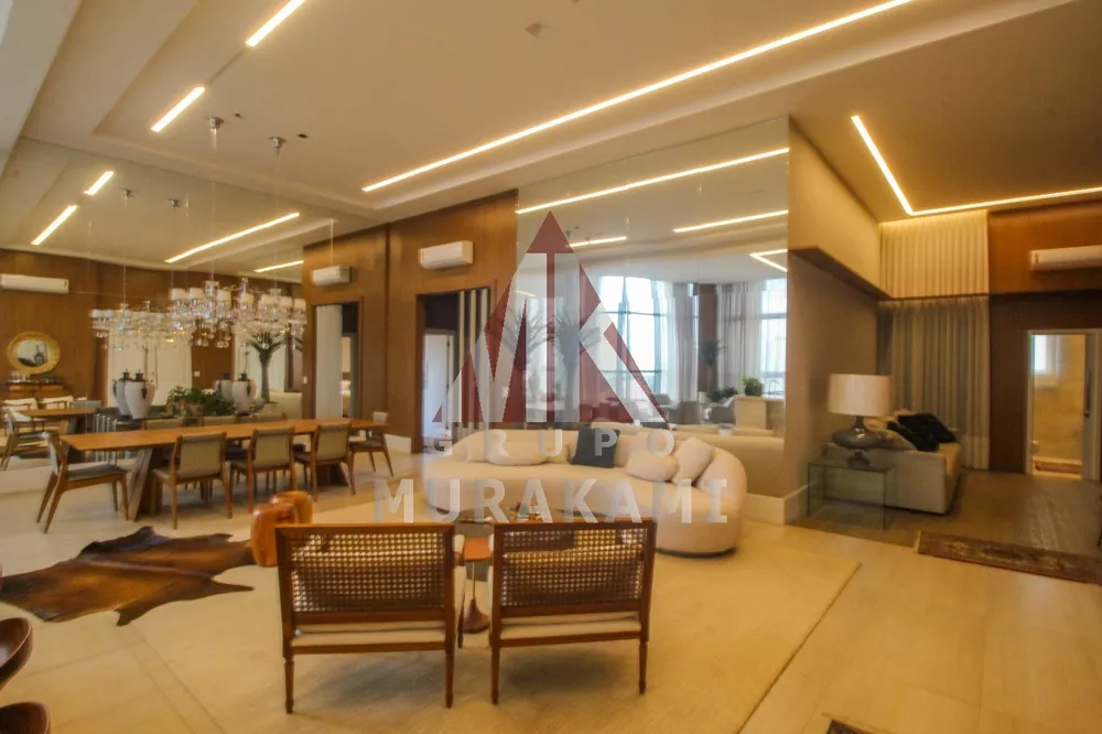 Apartamento, 3 quartos, 264 m² - Foto 3