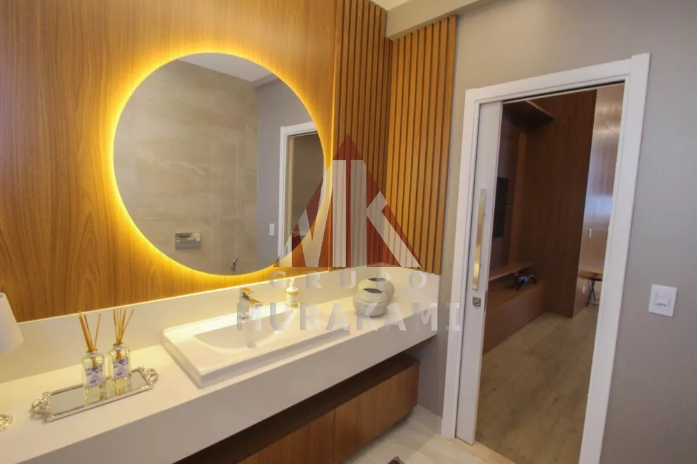 Apartamento, 3 quartos, 264 m² - Foto 1