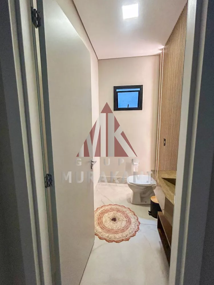 Casa de Condomínio, 3 quartos - Foto 2