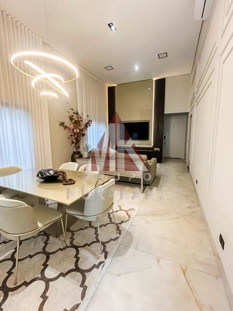 Casa de Condomínio, 3 quartos - Foto 1