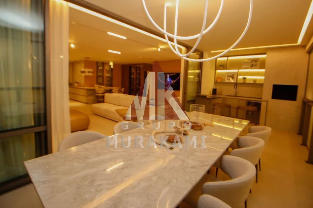 Apartamento, 3 quartos, 179 m² - Foto 4