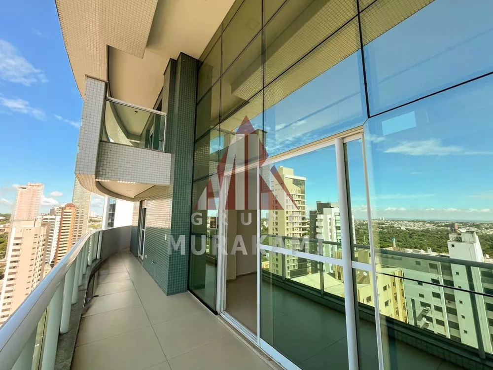 Apartamento, 4 quartos, 329 m² - Foto 1