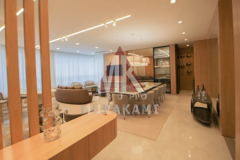 Apartamento, 3 quartos, 245 m² - Foto 4