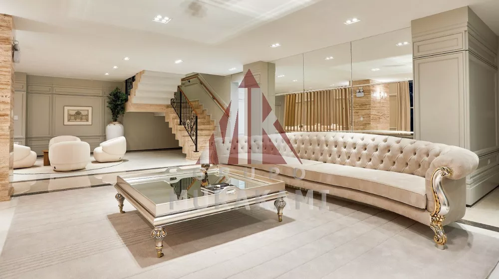 Apartamento, 3 quartos, 245 m² - Foto 2