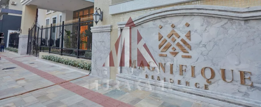 Apartamento, 3 quartos, 245 m² - Foto 1