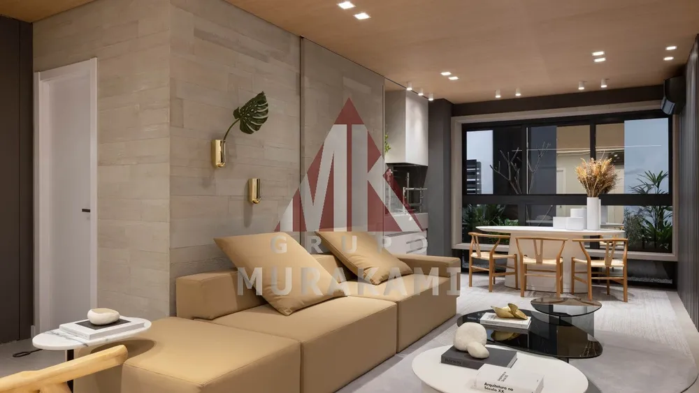 Apartamento, 3 quartos, 104 m² - Foto 1