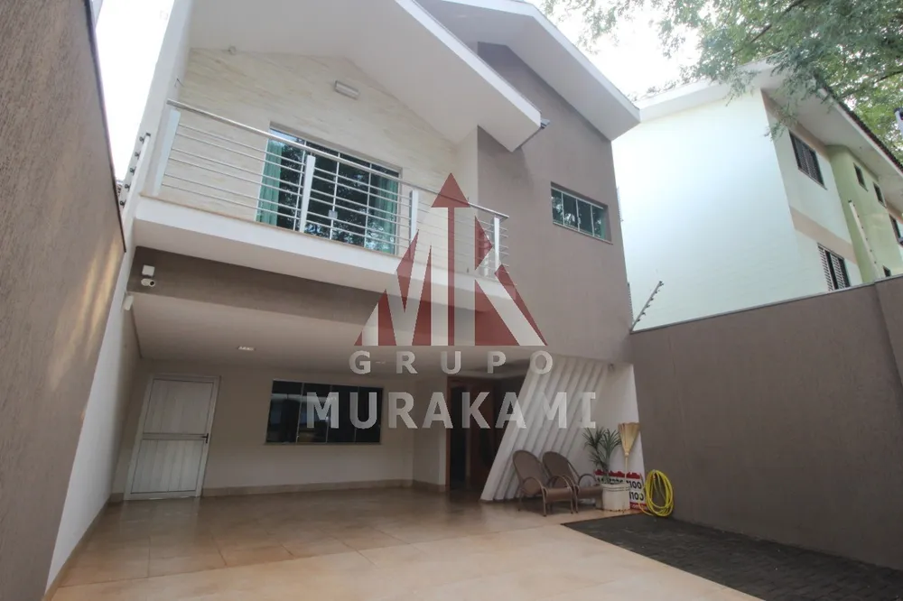Sobrado, 3 quartos, 251 m² - Foto 6