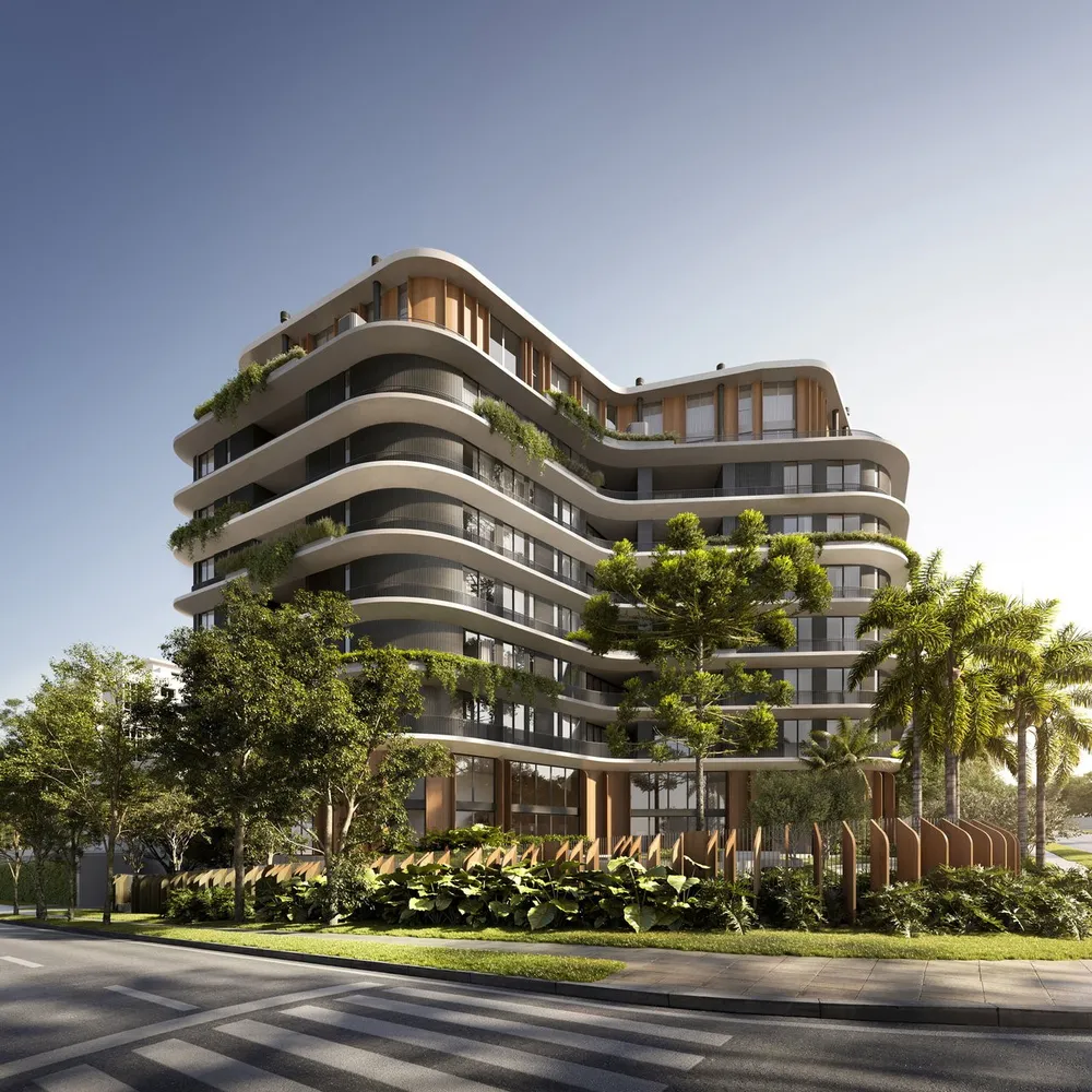 Apartamento, 134 m² - Foto 1