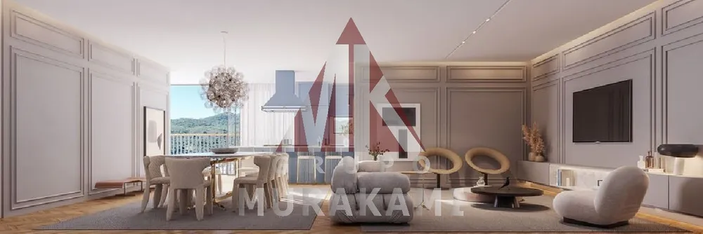 Apartamento, 3 quartos, 196 m² - Foto 6