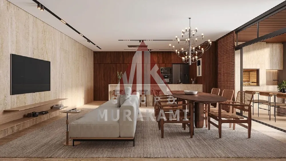 Apartamento, 3 quartos, 196 m² - Foto 5