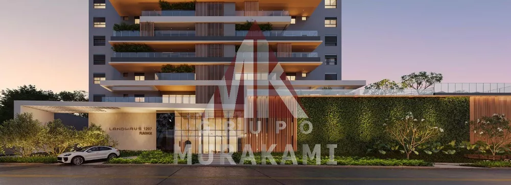 Apartamento, 3 quartos, 193 m² - Foto 3