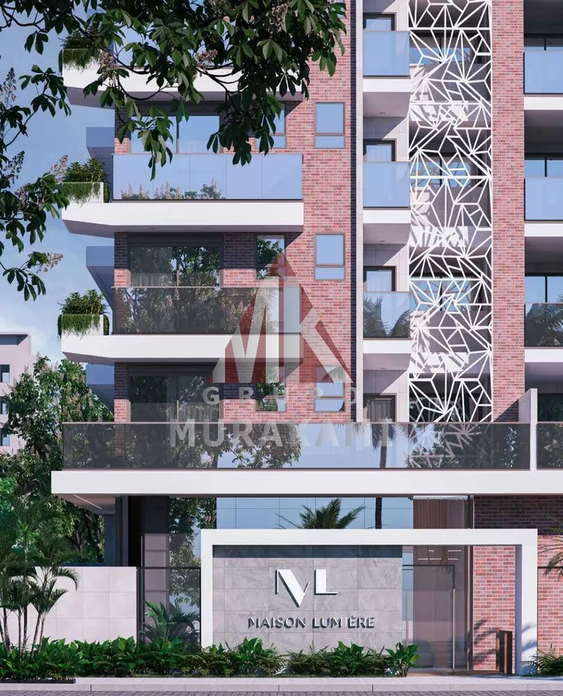 Apartamento, 3 quartos, 123 m² - Foto 1