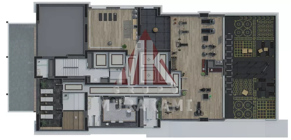 Apartamento, 4 quartos, 213 m² - Foto 2