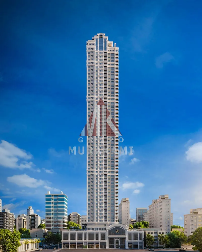 Apartamento, 4 quartos, 213 m² - Foto 1
