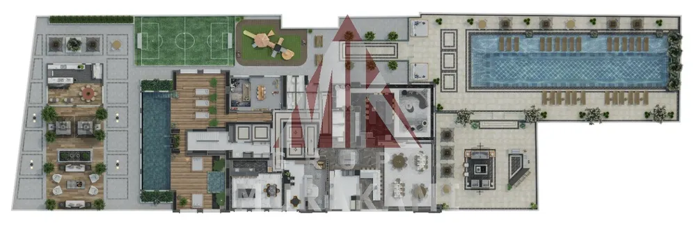 Apartamento, 4 quartos, 213 m² - Foto 13