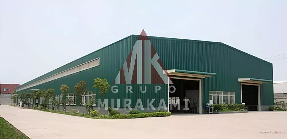 Depósito-Galpão - Foto 1