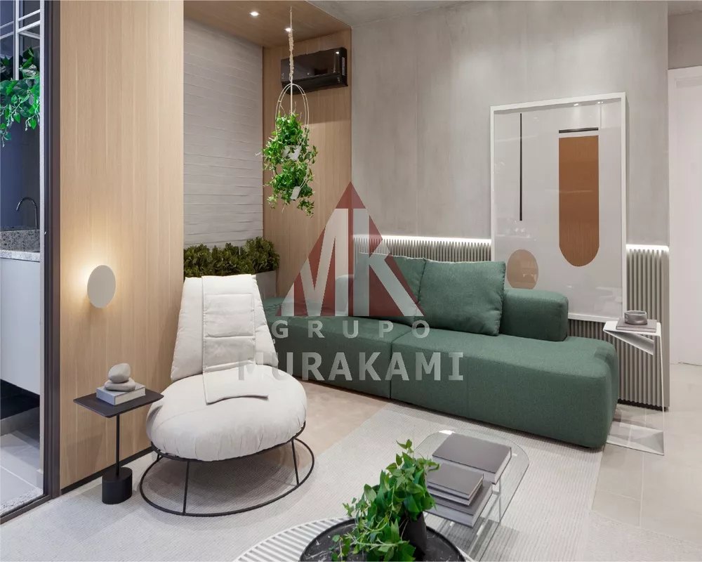 Apartamento, 3 quartos, 85 m² - Foto 3