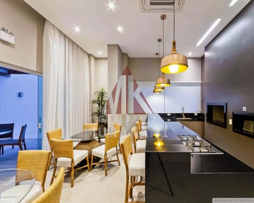 Apartamento, 3 quartos, 207 m² - Foto 1