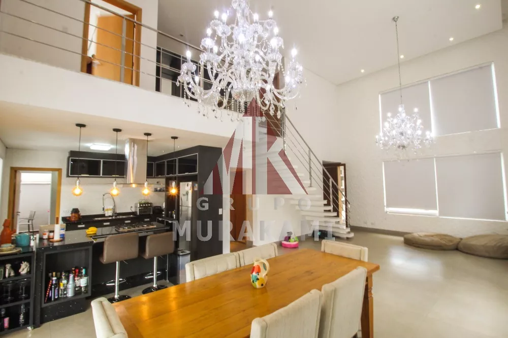 Casa de Condomínio, 3 quartos - Foto 2