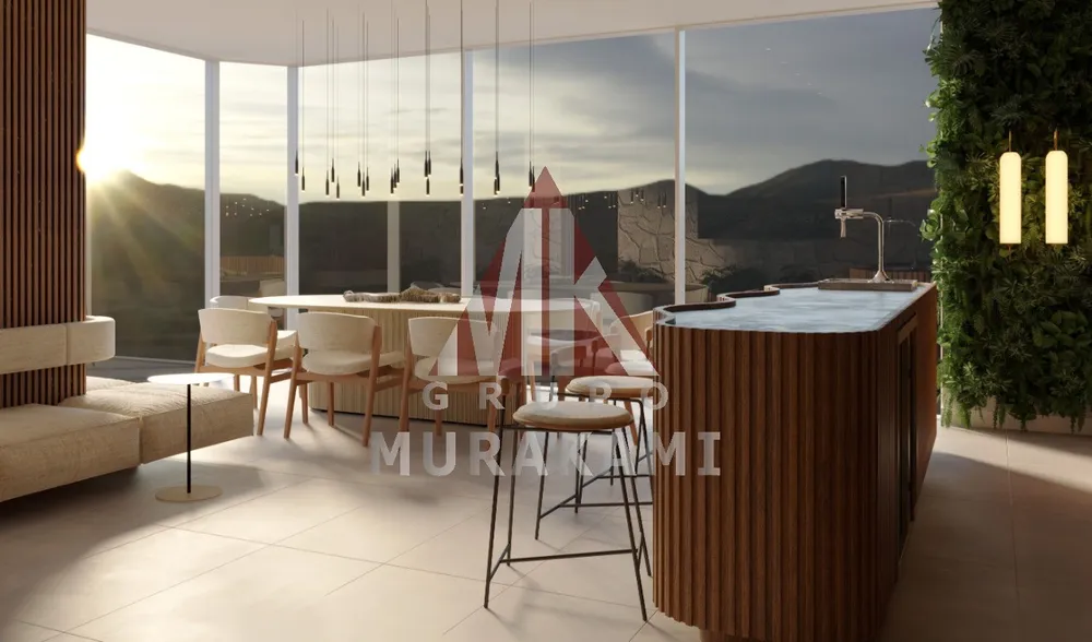 Apartamento, 3 quartos, 142 m² - Foto 3
