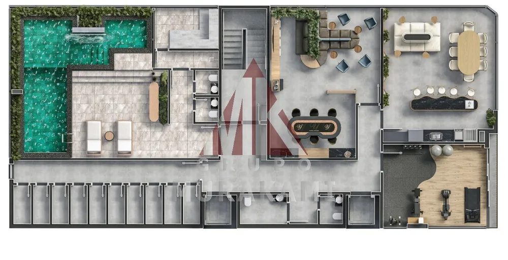 Apartamento, 3 quartos, 142 m² - Foto 15