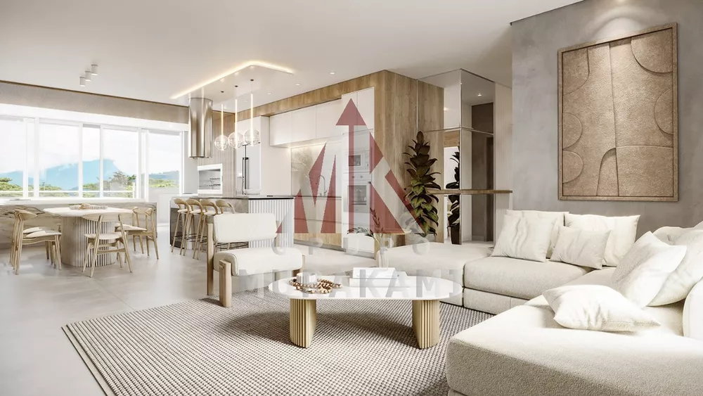 Apartamento, 3 quartos, 142 m² - Foto 3