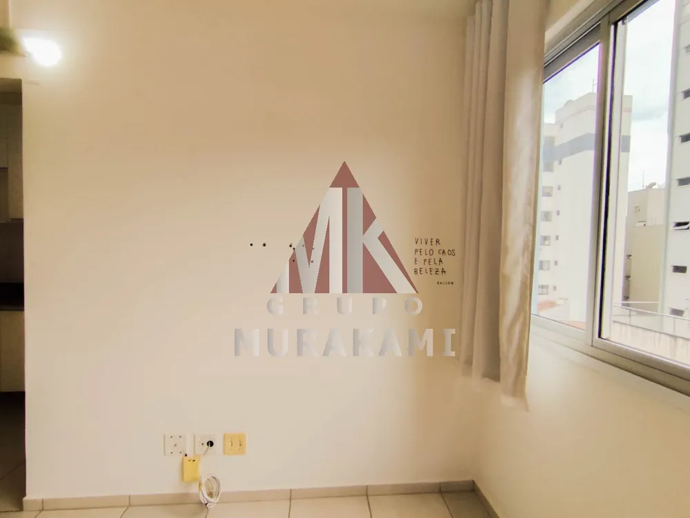 Apartamento, 1 quarto, 35 m² - Foto 2