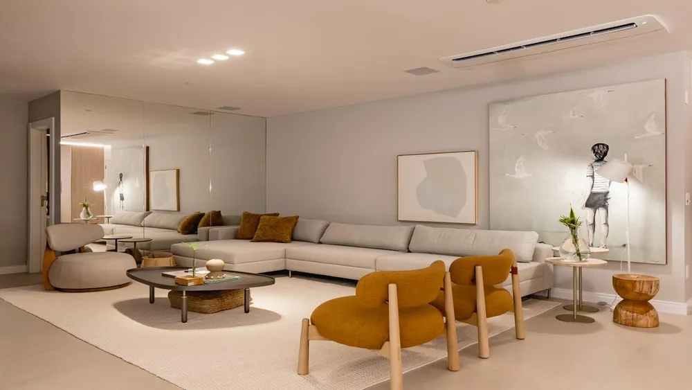 Apartamento, 4 quartos, 197 m² - Foto 1