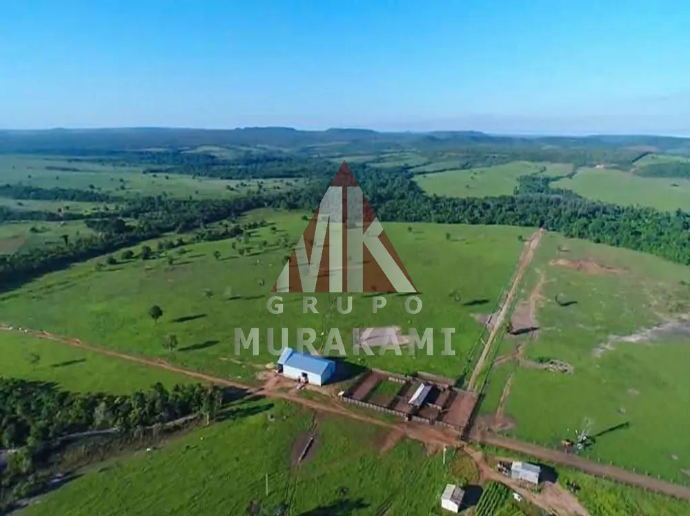 Fazenda, 6280 m² - Foto 1
