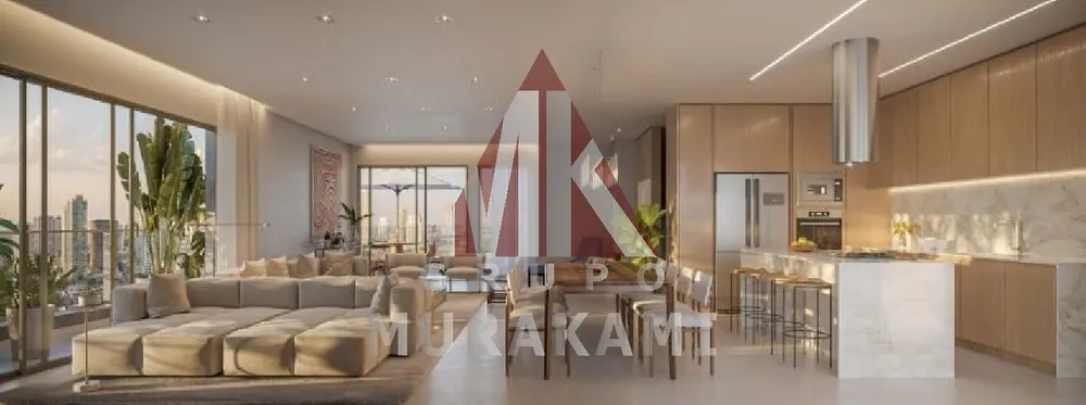 Apartamento, 3 quartos, 155 m² - Foto 2