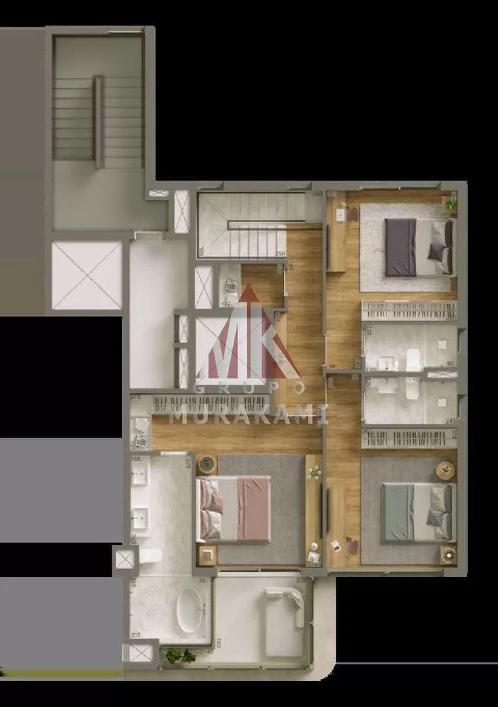 Apartamento, 136 m² - Foto 4