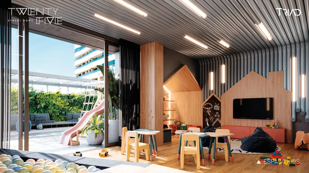Apartamento, 4 quartos, 200 m² - Foto 9